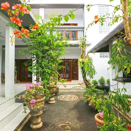 Ibus Room Canggu Εξωτερικό φωτογραφία