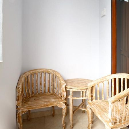 Ibus Room Canggu Εξωτερικό φωτογραφία