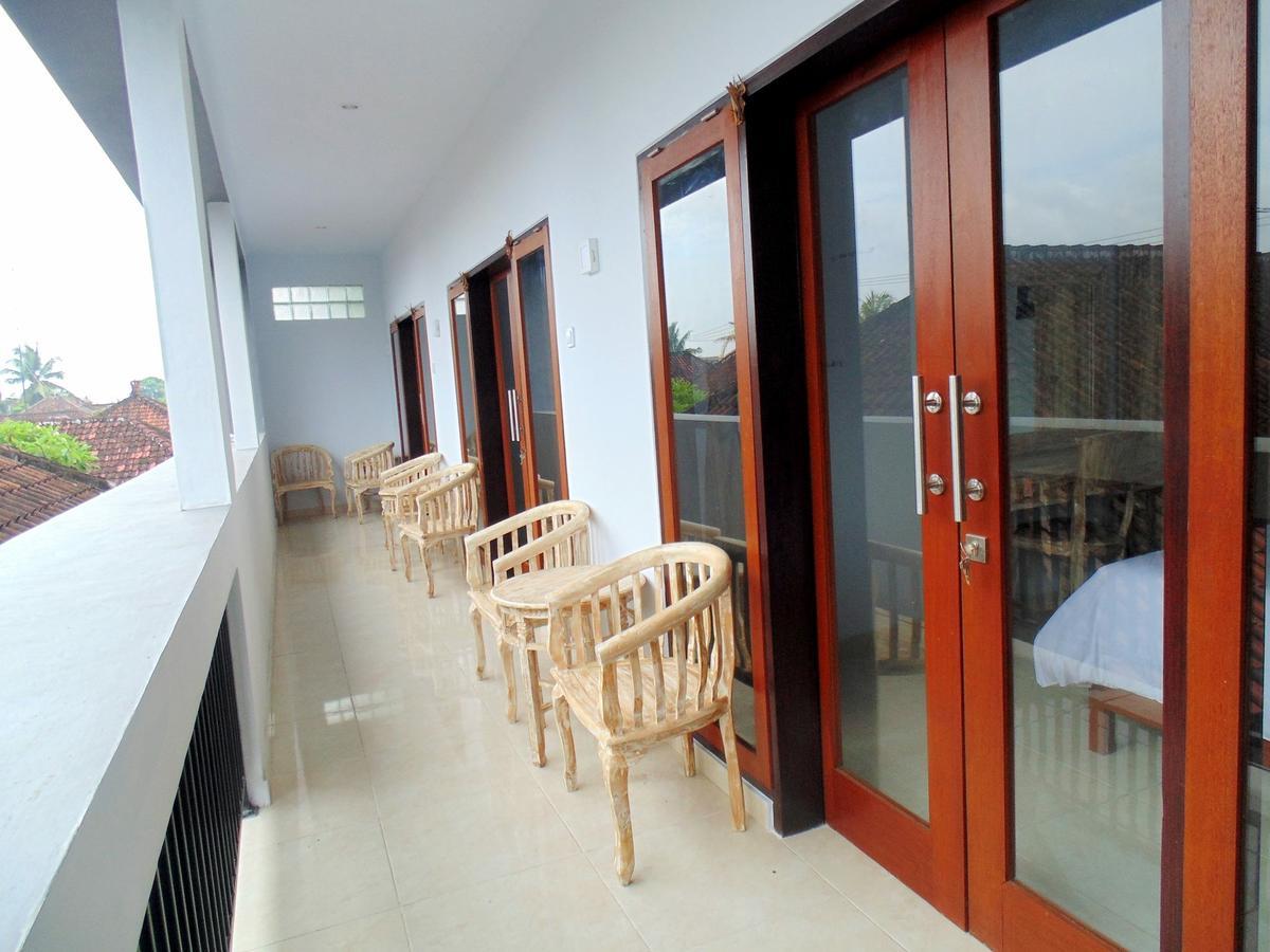 Ibus Room Canggu Εξωτερικό φωτογραφία