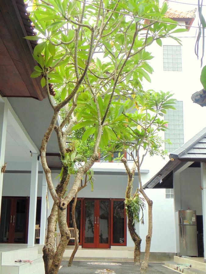 Ibus Room Canggu Εξωτερικό φωτογραφία
