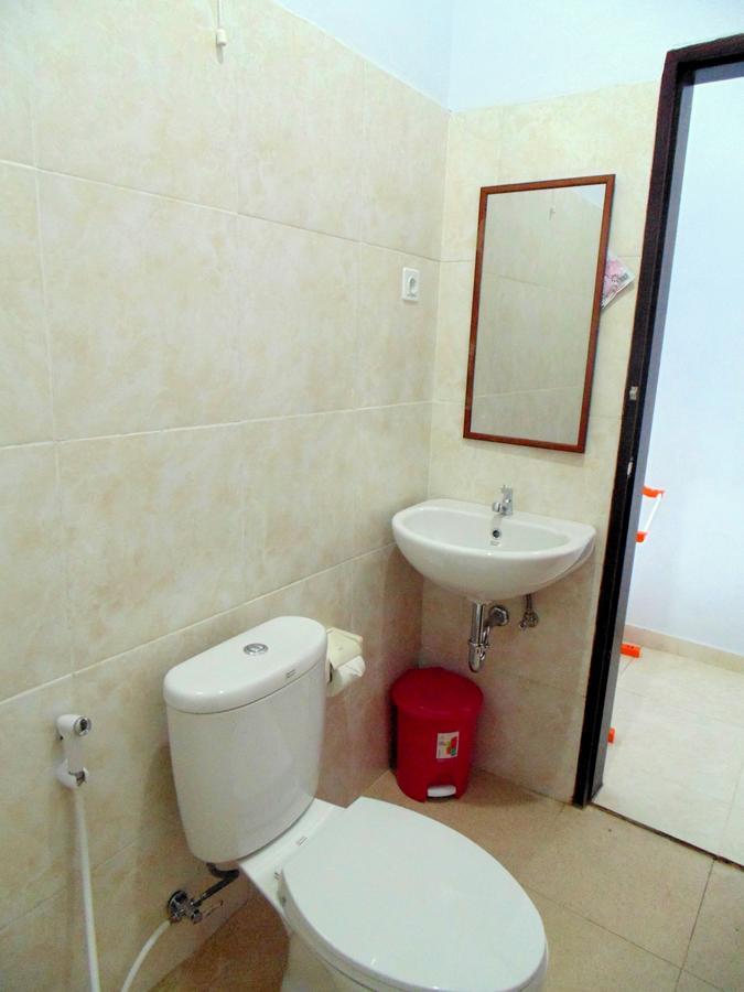 Ibus Room Canggu Εξωτερικό φωτογραφία