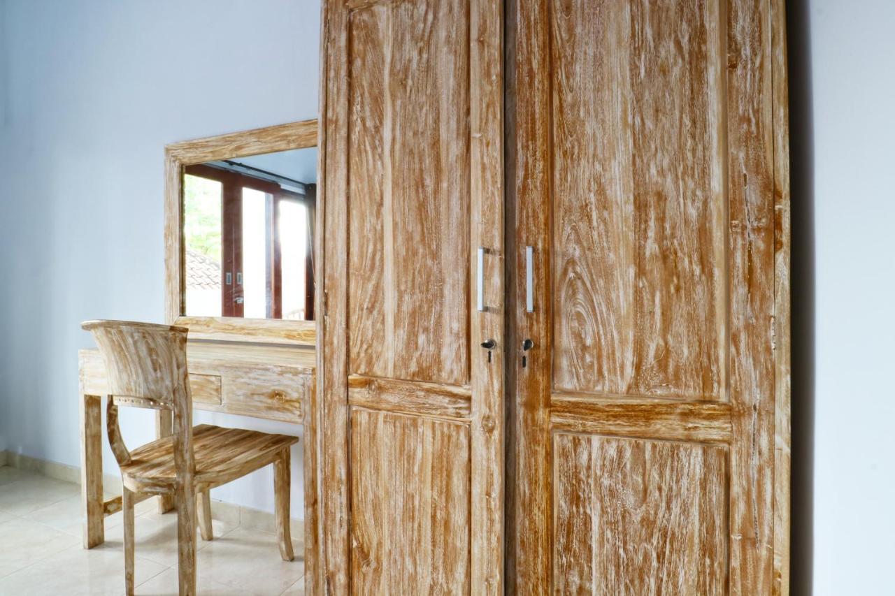 Ibus Room Canggu Εξωτερικό φωτογραφία