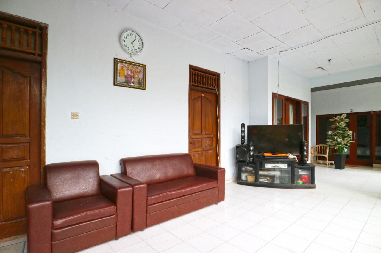 Ibus Room Canggu Εξωτερικό φωτογραφία