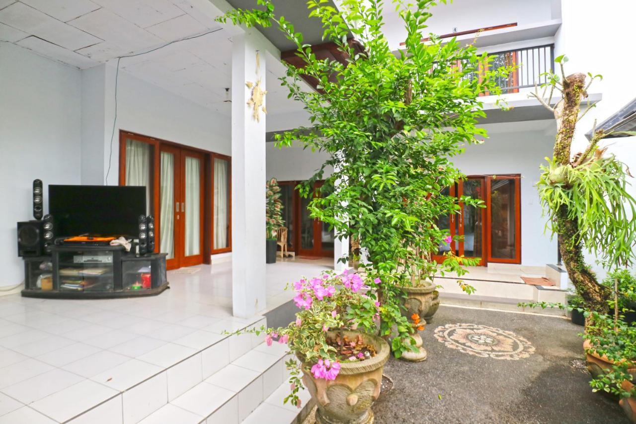 Ibus Room Canggu Εξωτερικό φωτογραφία