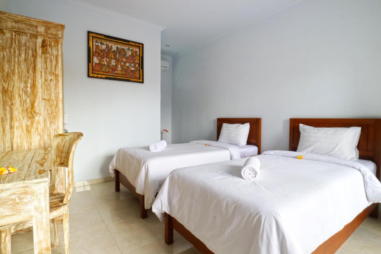 Ibus Room Canggu Εξωτερικό φωτογραφία