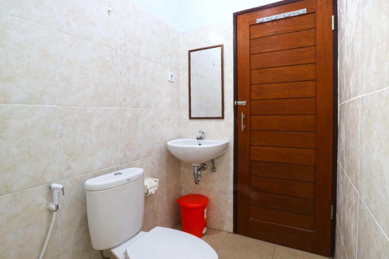 Ibus Room Canggu Εξωτερικό φωτογραφία