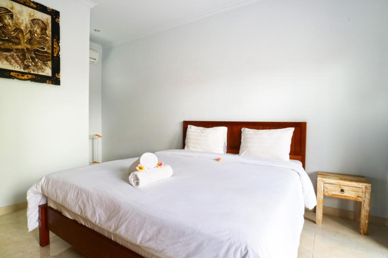 Ibus Room Canggu Εξωτερικό φωτογραφία