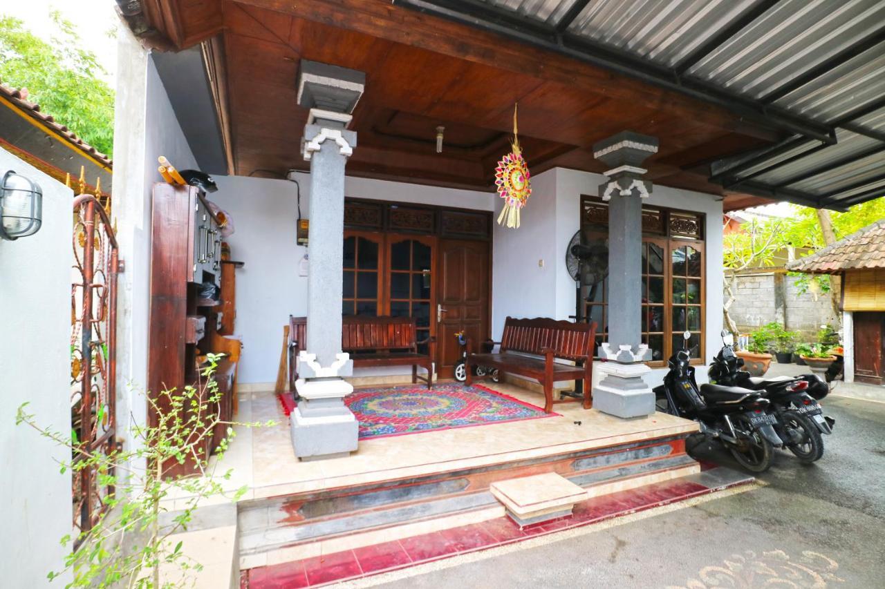 Ibus Room Canggu Εξωτερικό φωτογραφία