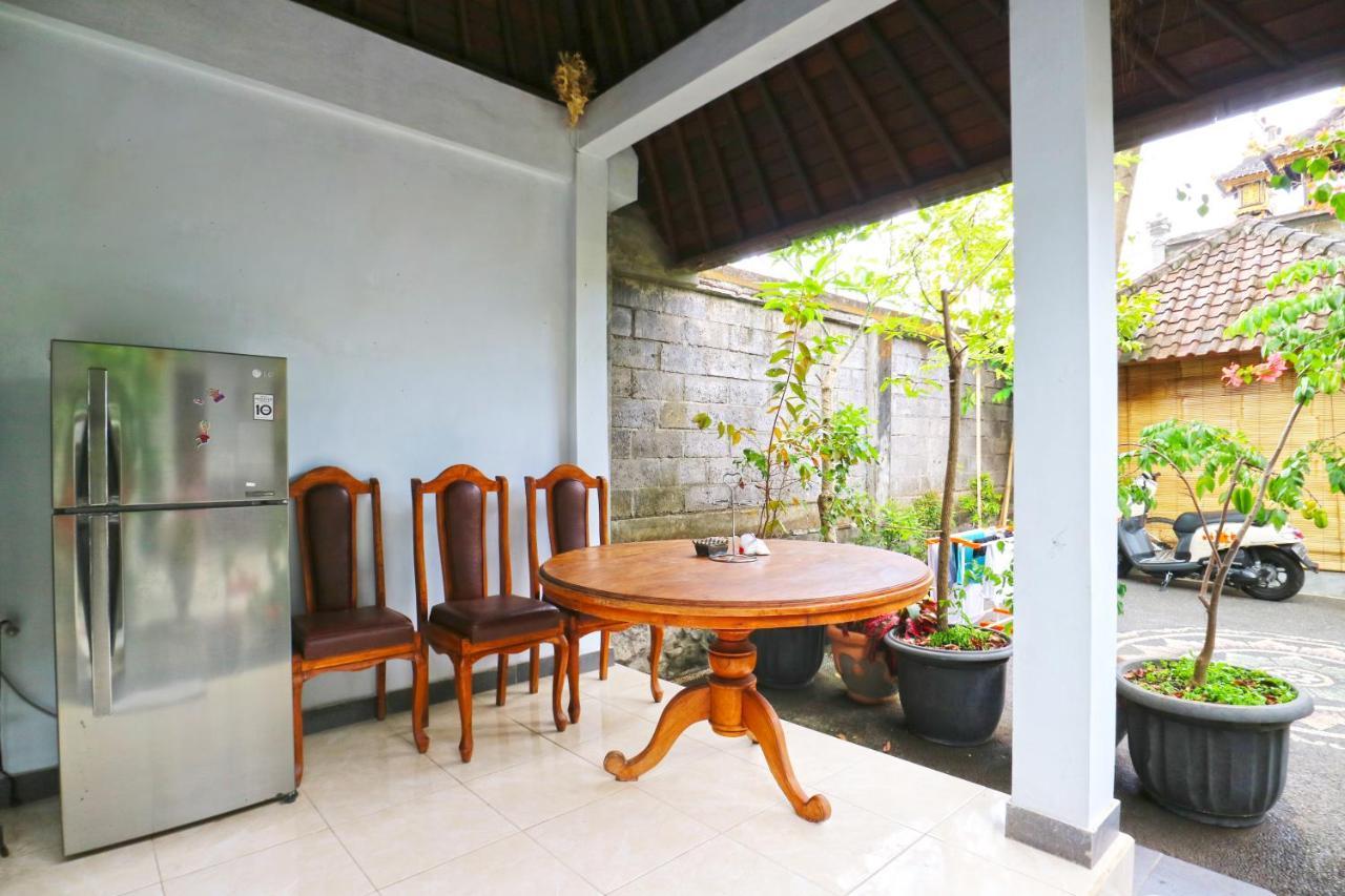 Ibus Room Canggu Εξωτερικό φωτογραφία