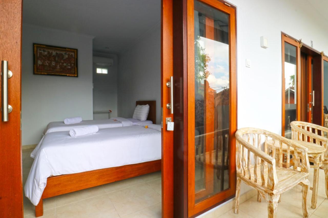 Ibus Room Canggu Εξωτερικό φωτογραφία