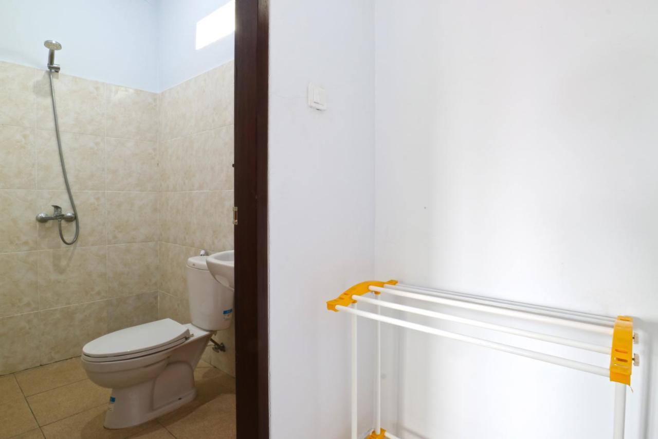 Ibus Room Canggu Εξωτερικό φωτογραφία