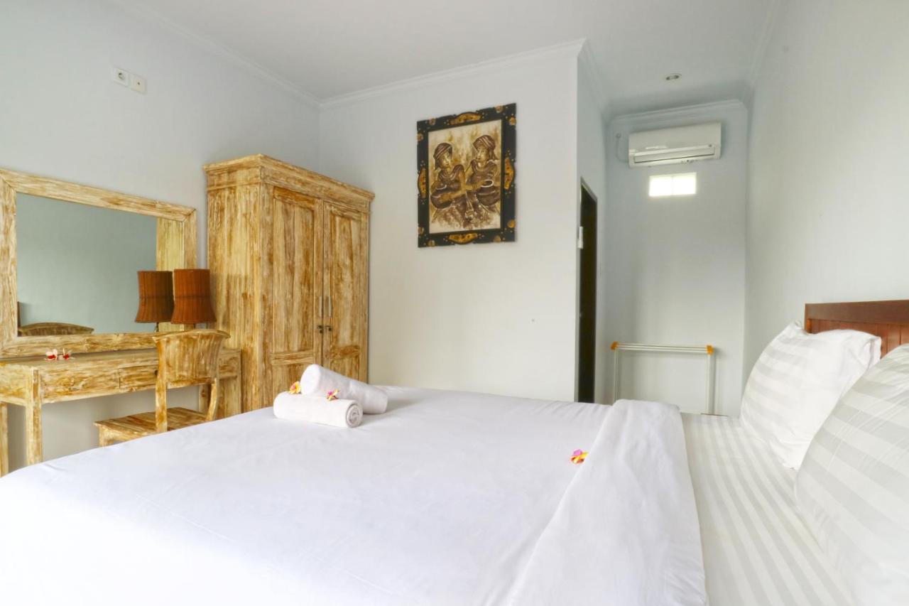 Ibus Room Canggu Εξωτερικό φωτογραφία