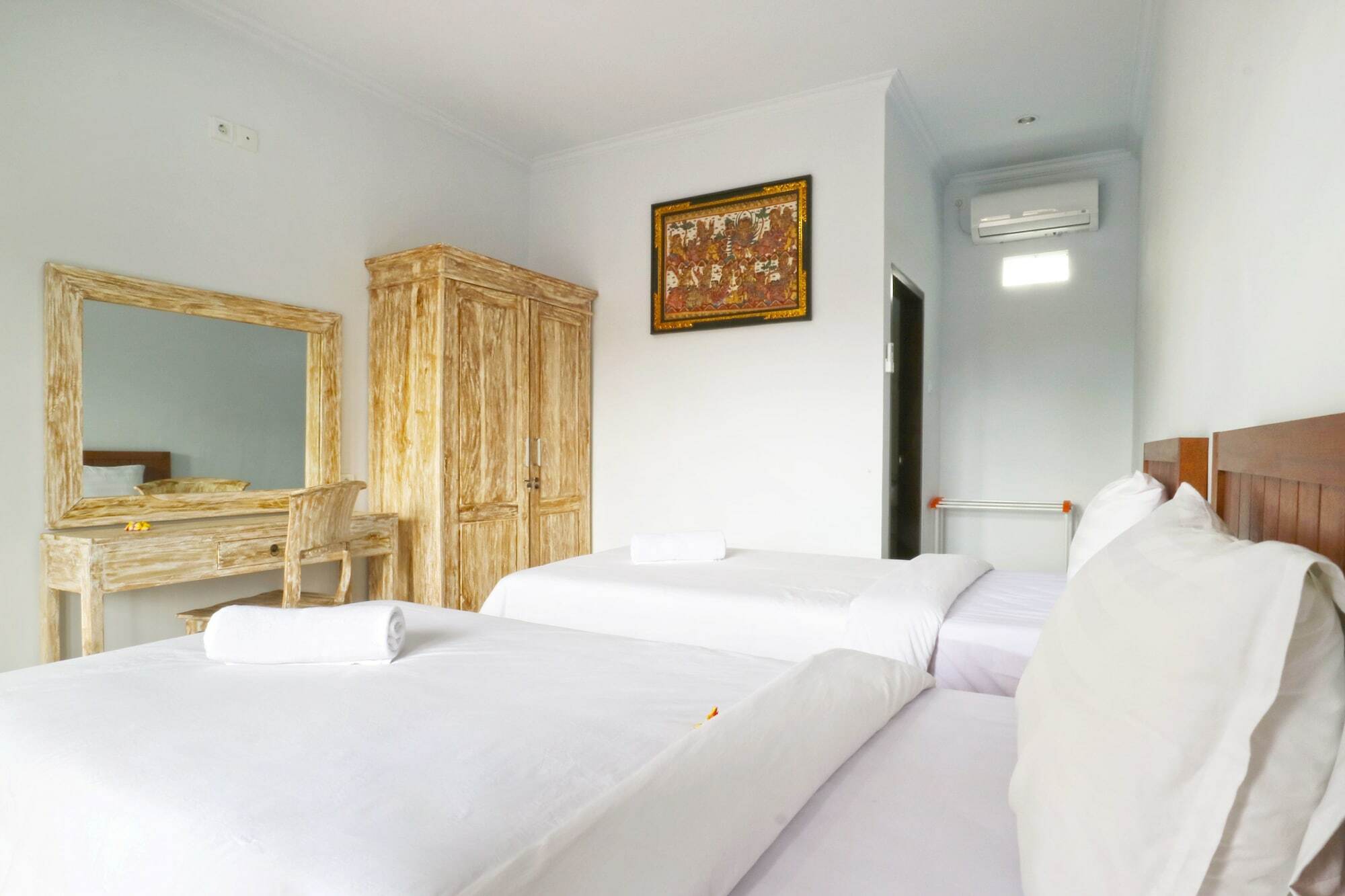 Ibus Room Canggu Εξωτερικό φωτογραφία