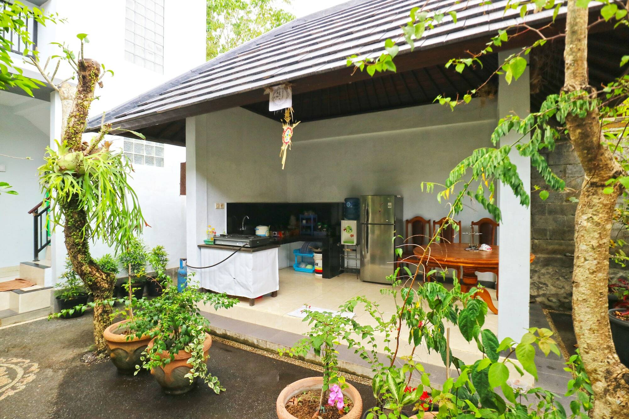 Ibus Room Canggu Εξωτερικό φωτογραφία