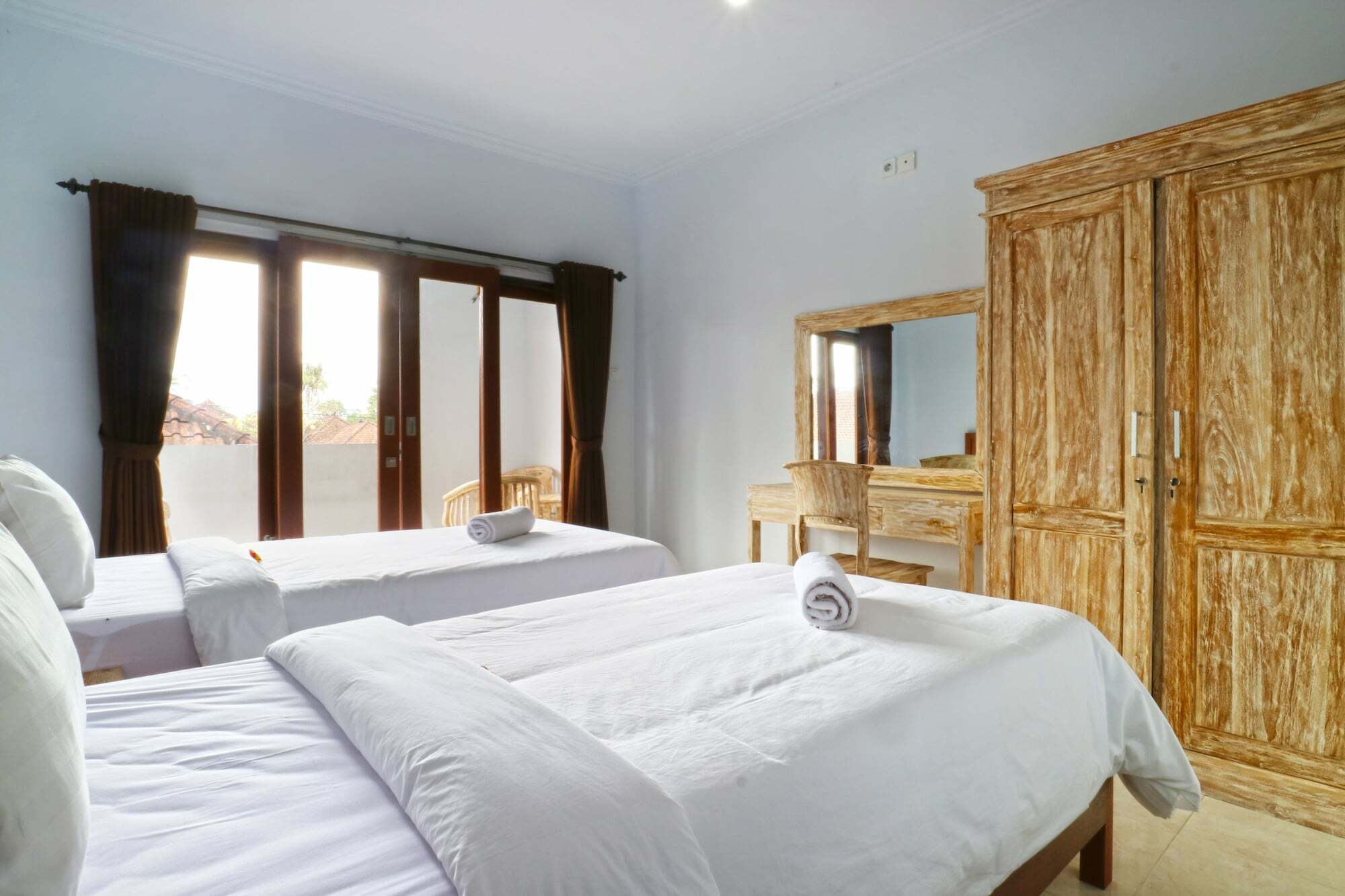 Ibus Room Canggu Εξωτερικό φωτογραφία