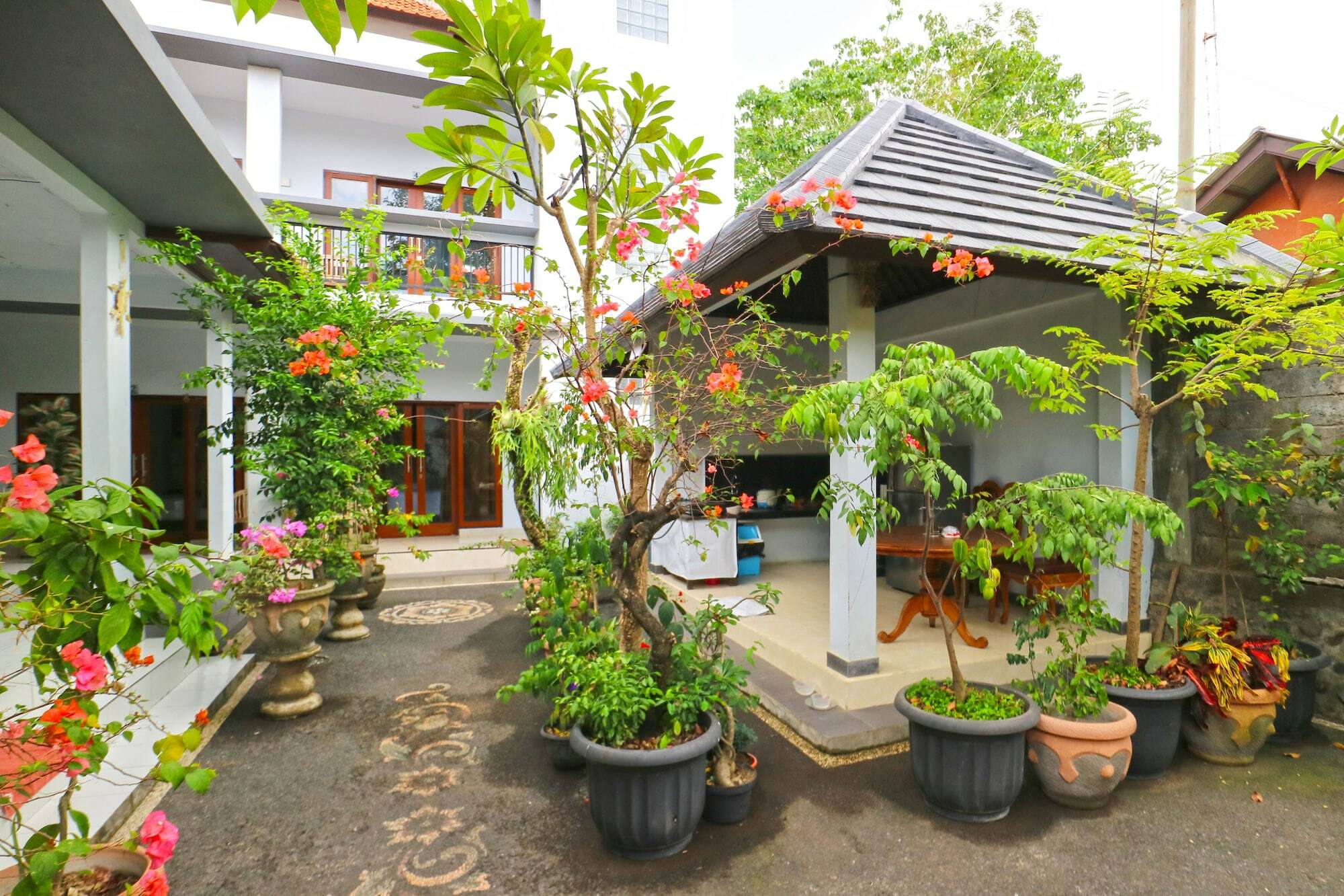 Ibus Room Canggu Εξωτερικό φωτογραφία